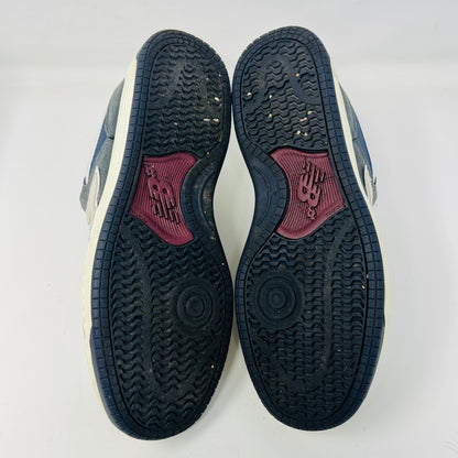 New Balance 480 Navy White