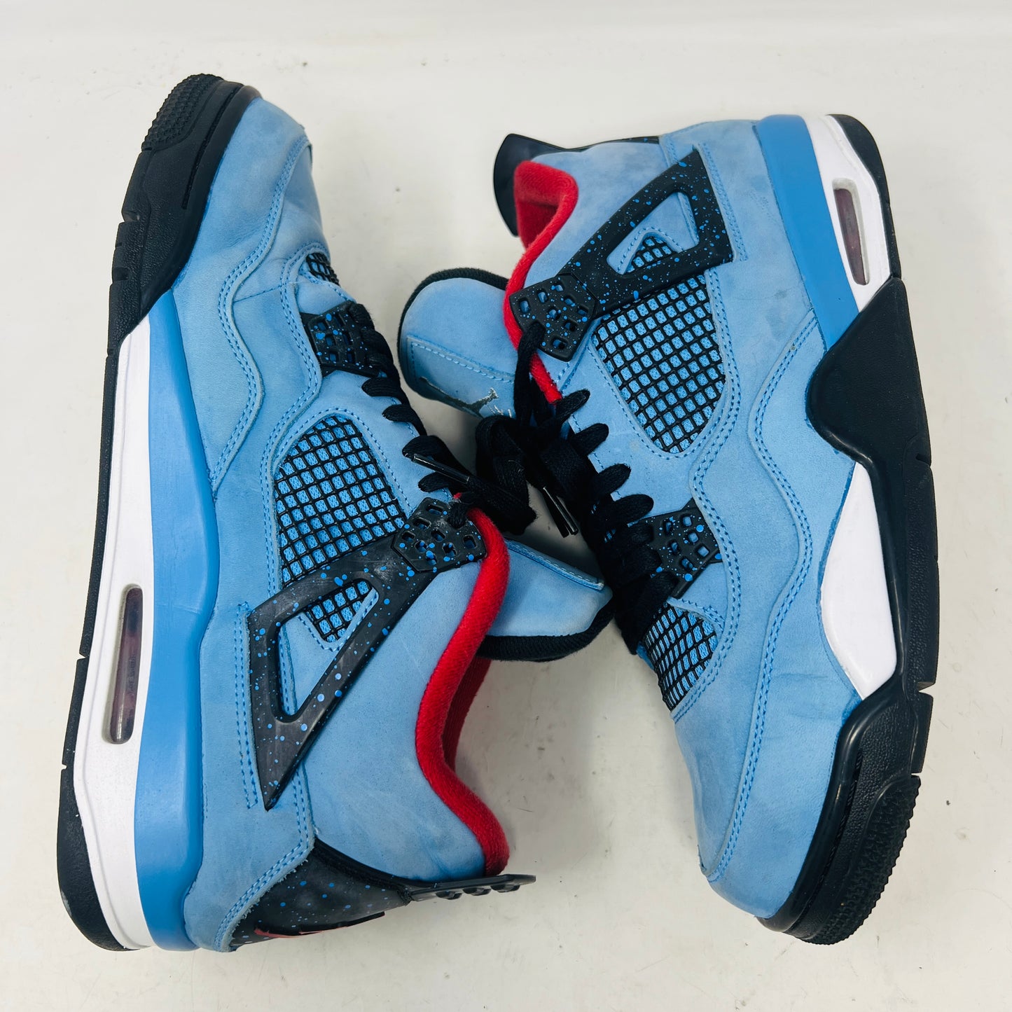Jordan 4 Retro Travis Scott Cactus Jack