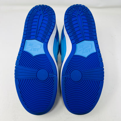 Nike SB Dunk Low Blue Raspberry