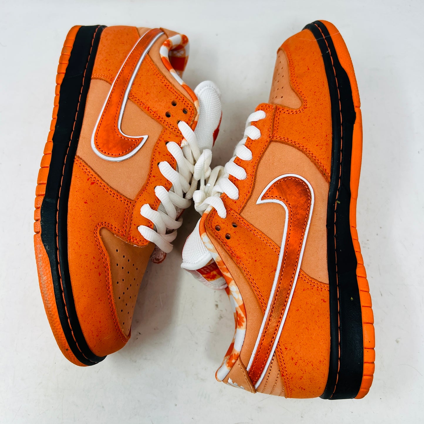 Nike SB Dunk Low Concepts Orange Lobster