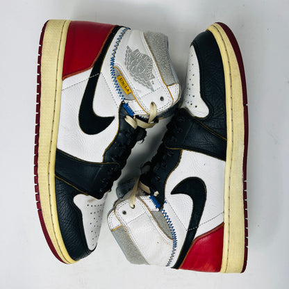 Jordan 1 Retro High Union Los Angeles Black Toe