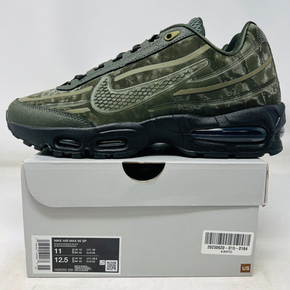 Nike Air Max 95 SP WORKSOUT Olive Black