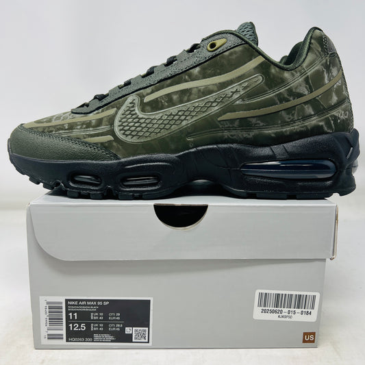 Nike Air Max 95 SP WORKSOUT Olive Black