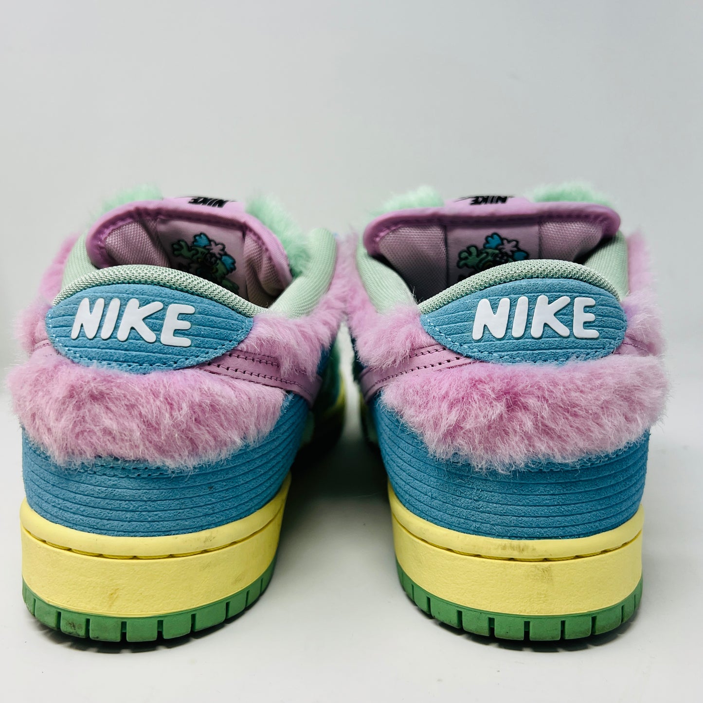 Nike SB Dunk Low Verdy Visty