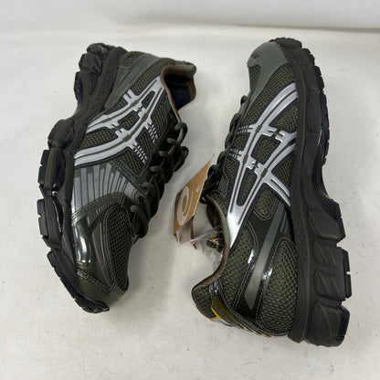 ASICS Gel-Kayano 12.1 Kith Marvel vs. Capcom Captain America vs. Guile Sealed Box (Comic Included)
