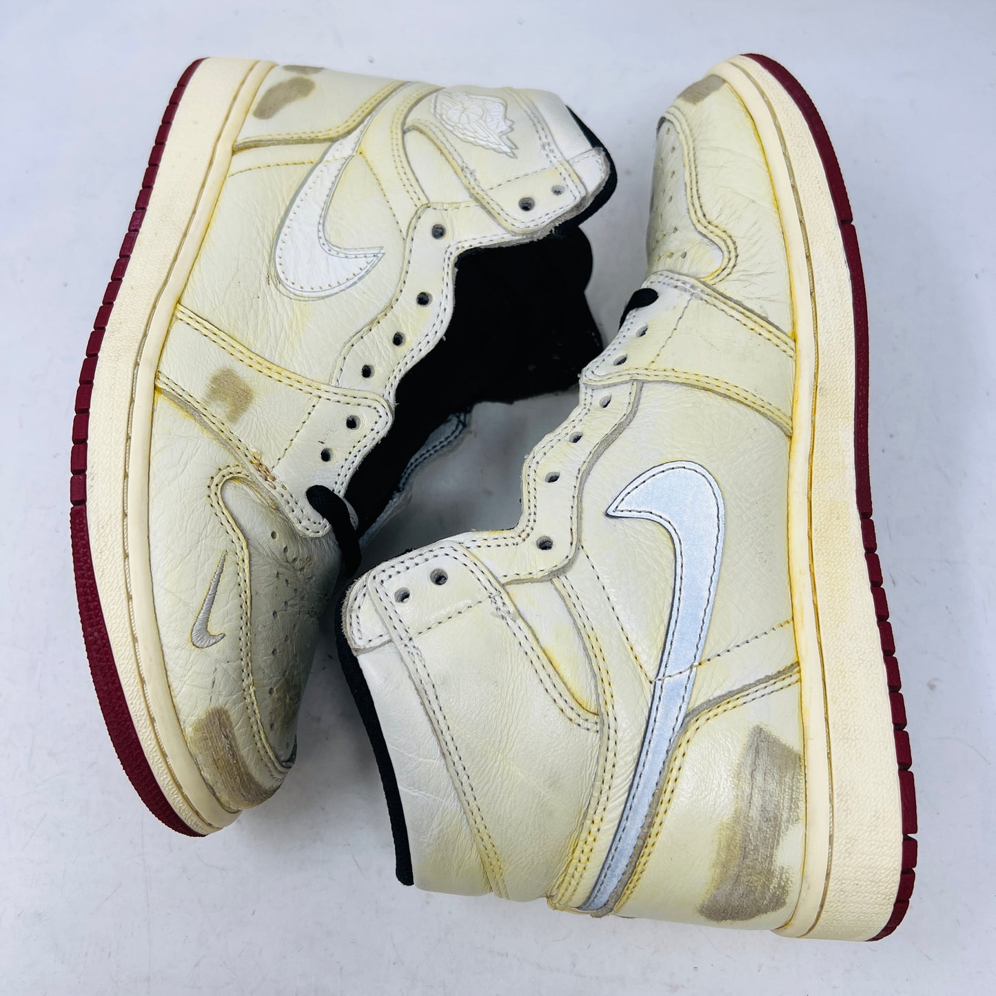Jordan 1 Retro High Nigel Sylvester