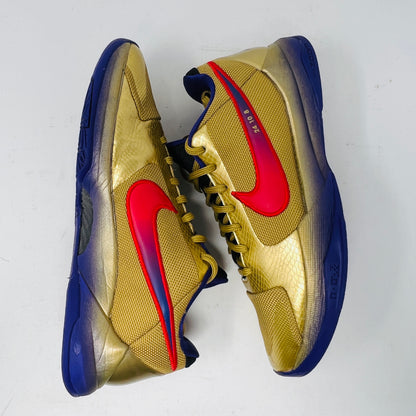 Nike Kobe 5 Protro Undefeated Hall of Fame
