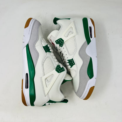Jordan 4 Retro SB Pine Green