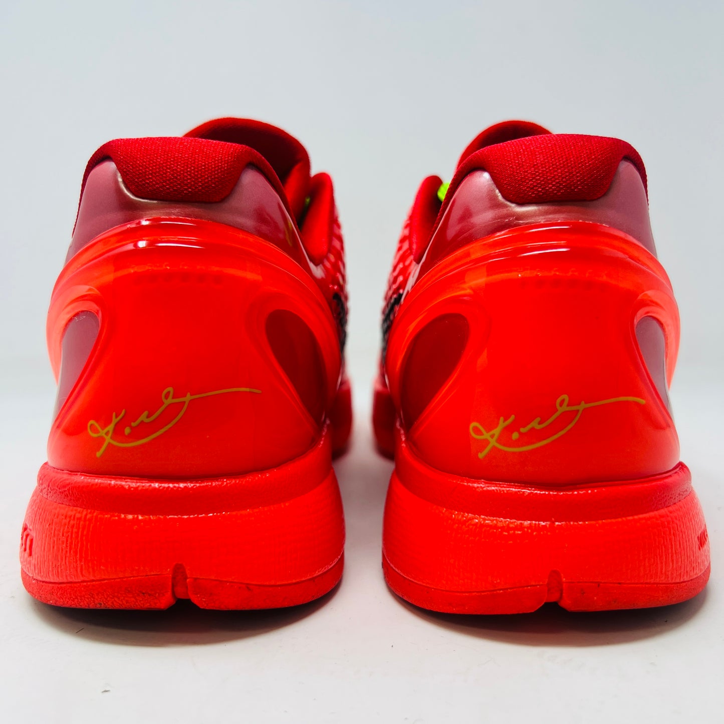 Nike Kobe 6 Protro Reverse Grinch