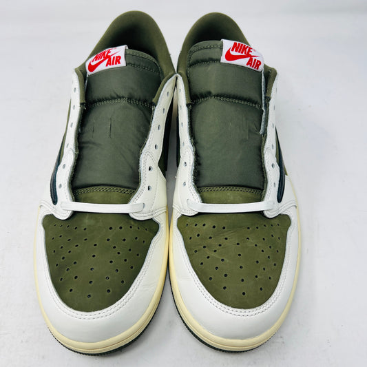 Jordan 1 Retro Low OG SP Travis Scott Medium Olive