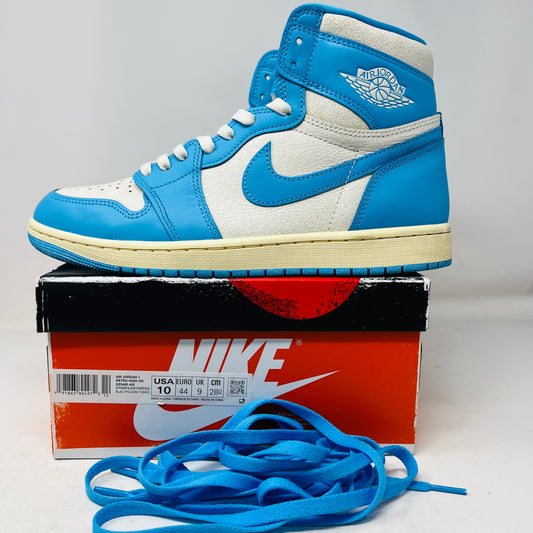 Jordan 1 Retro High OG UNC Reimagined