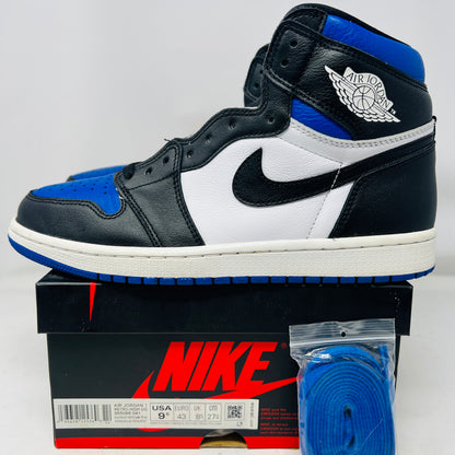 Jordan 1 Retro High Royal Toe