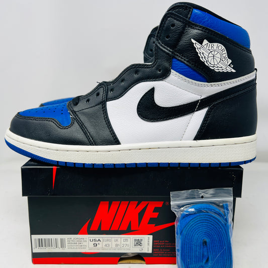 Jordan 1 Retro High Royal Toe