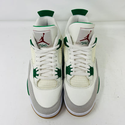 Jordan 4 Retro SB Pine Green
