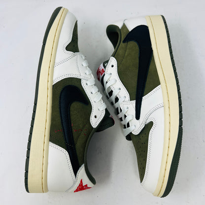 Jordan 1 Retro Low OG SP Travis Scott Medium Olive