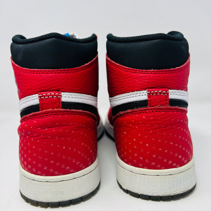 Jordan 1 Retro High Spider-Man Origin Story