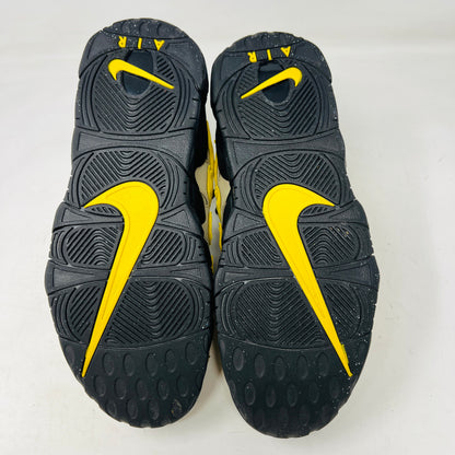 Nike Air More Uptempo Low AMBUSH Vivid Sulfur Limestone