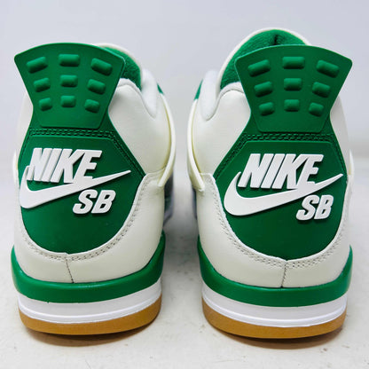 Jordan 4 Retro SB Pine Green