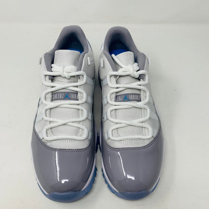 Jordan 11 Low Cement Grey