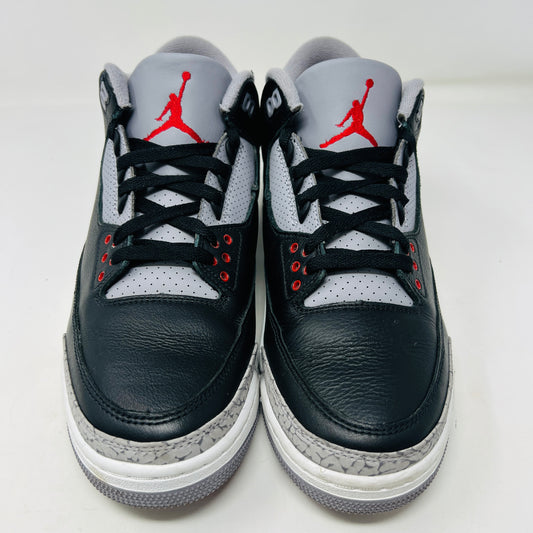 Jordan 3 Retro OG Black Cement (2024)