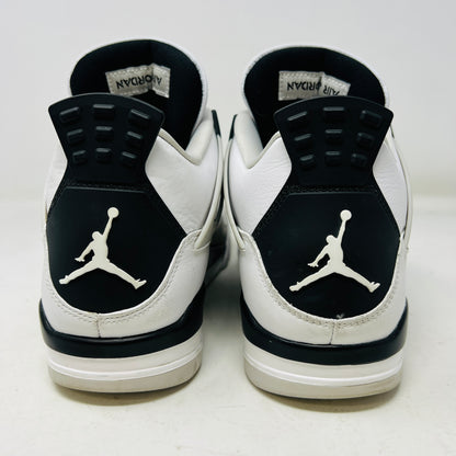 Jordan 4 Retro Military Black