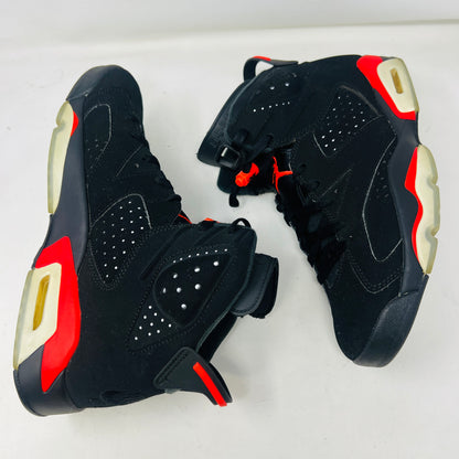 Jordan 6 Retro Black Infrared (2019)