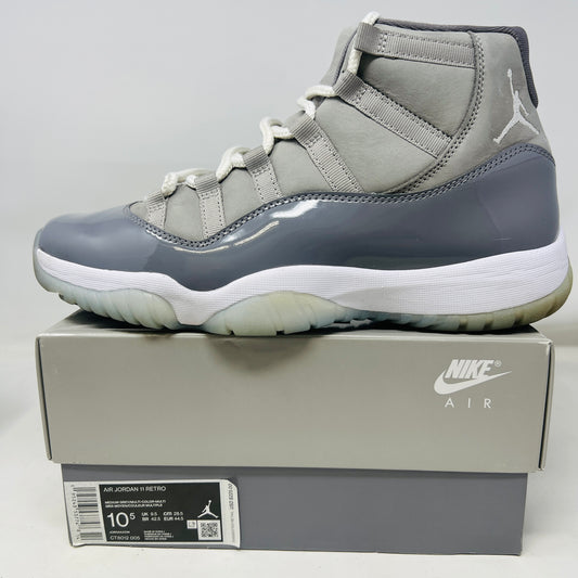 Jordan 11 Retro Cool Grey (2021)