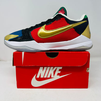 Nike Kobe 5 Protro Undefeated What If Multi