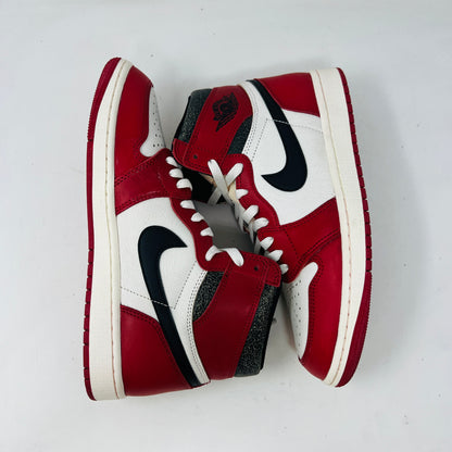 Jordan 1 Retro High OG Chicago Lost and Found