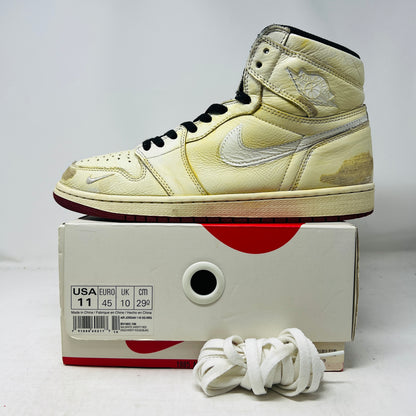 Jordan 1 Retro High Nigel Sylvester