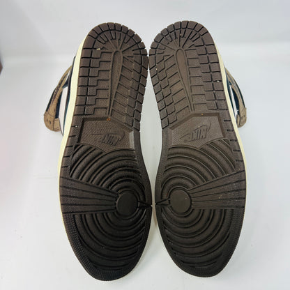 Jordan 1 Retro High OG SP Travis Scott Mocha