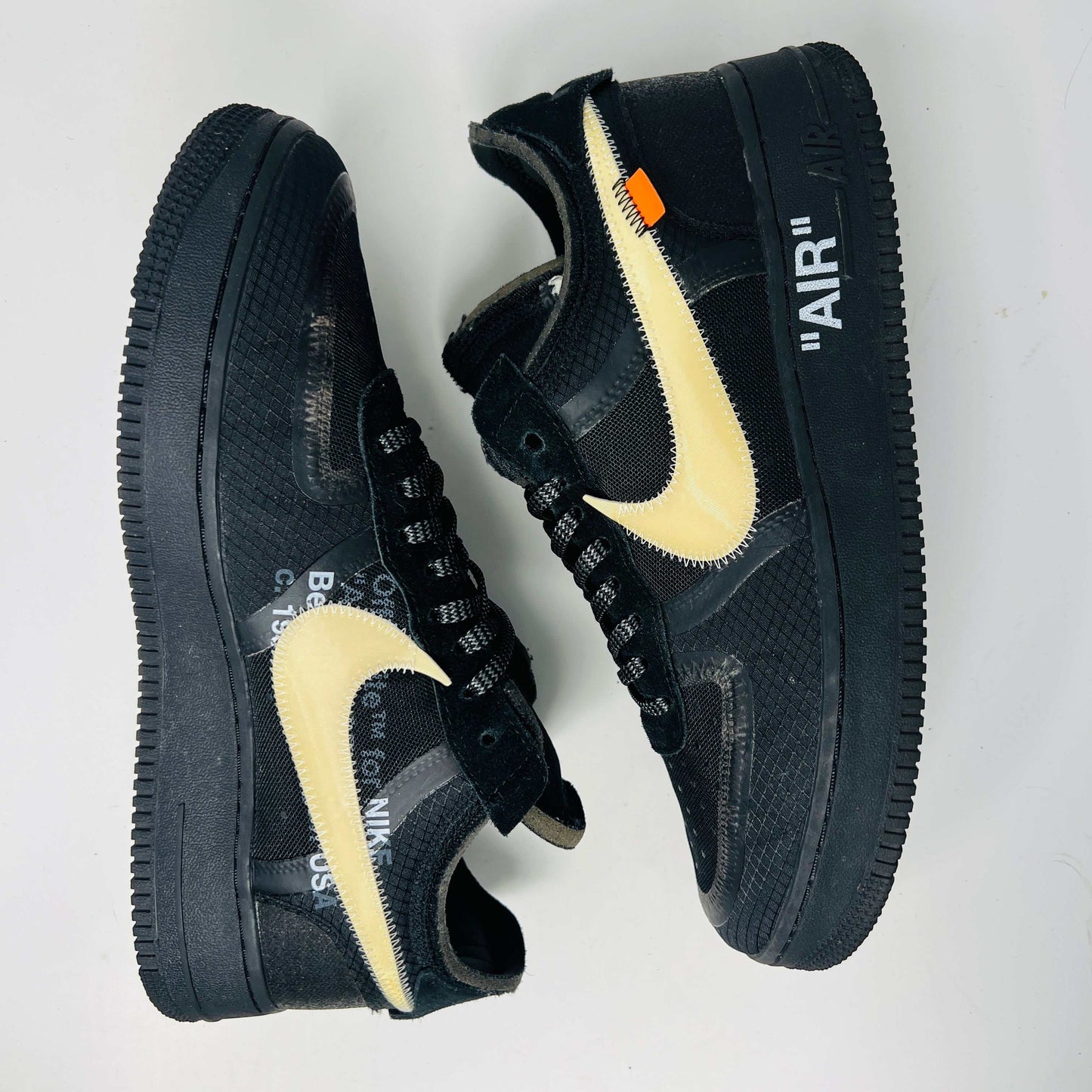 Nike Air Force 1 Low Off-White Black White