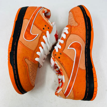 Nike SB Dunk Low Concepts Orange Lobster