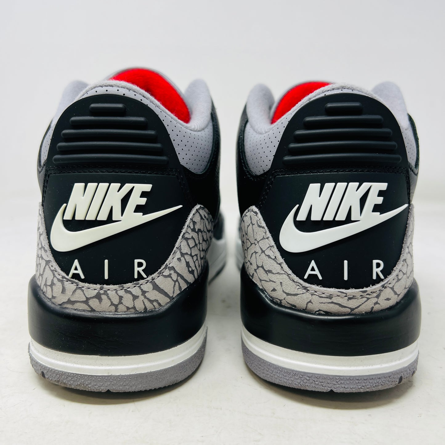 Jordan 3 Retro OG Black Cement (2024)