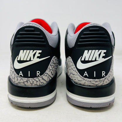 Jordan 3 Retro OG Black Cement (2024)