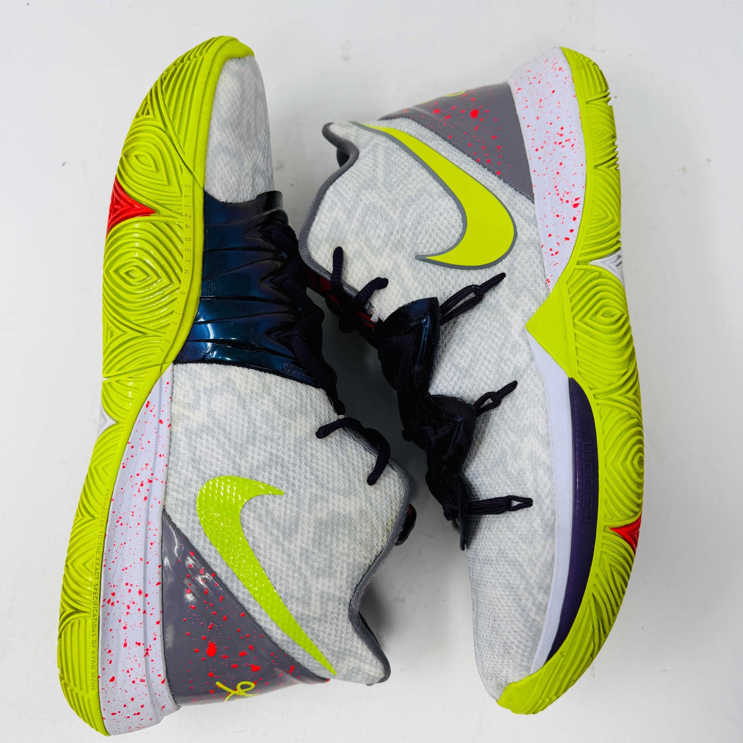 Nike Kyrie 5 Mamba Mentality