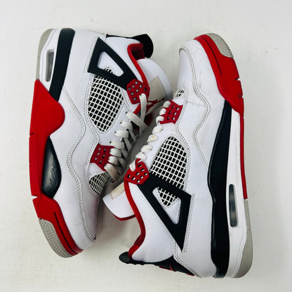 Jordan 4 Retro Fire Red (2020)