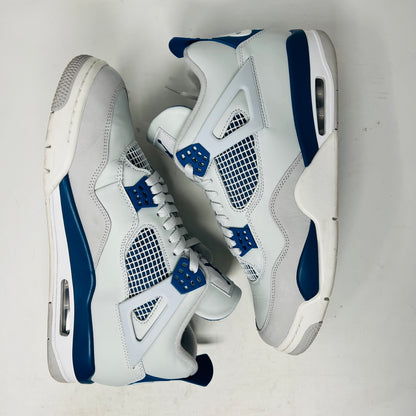 Jordan 4 Retro Military Blue (2024)