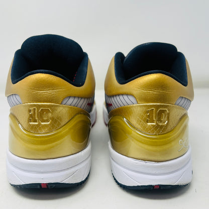Nike Kobe 4 Protro Gold Medal (2024)