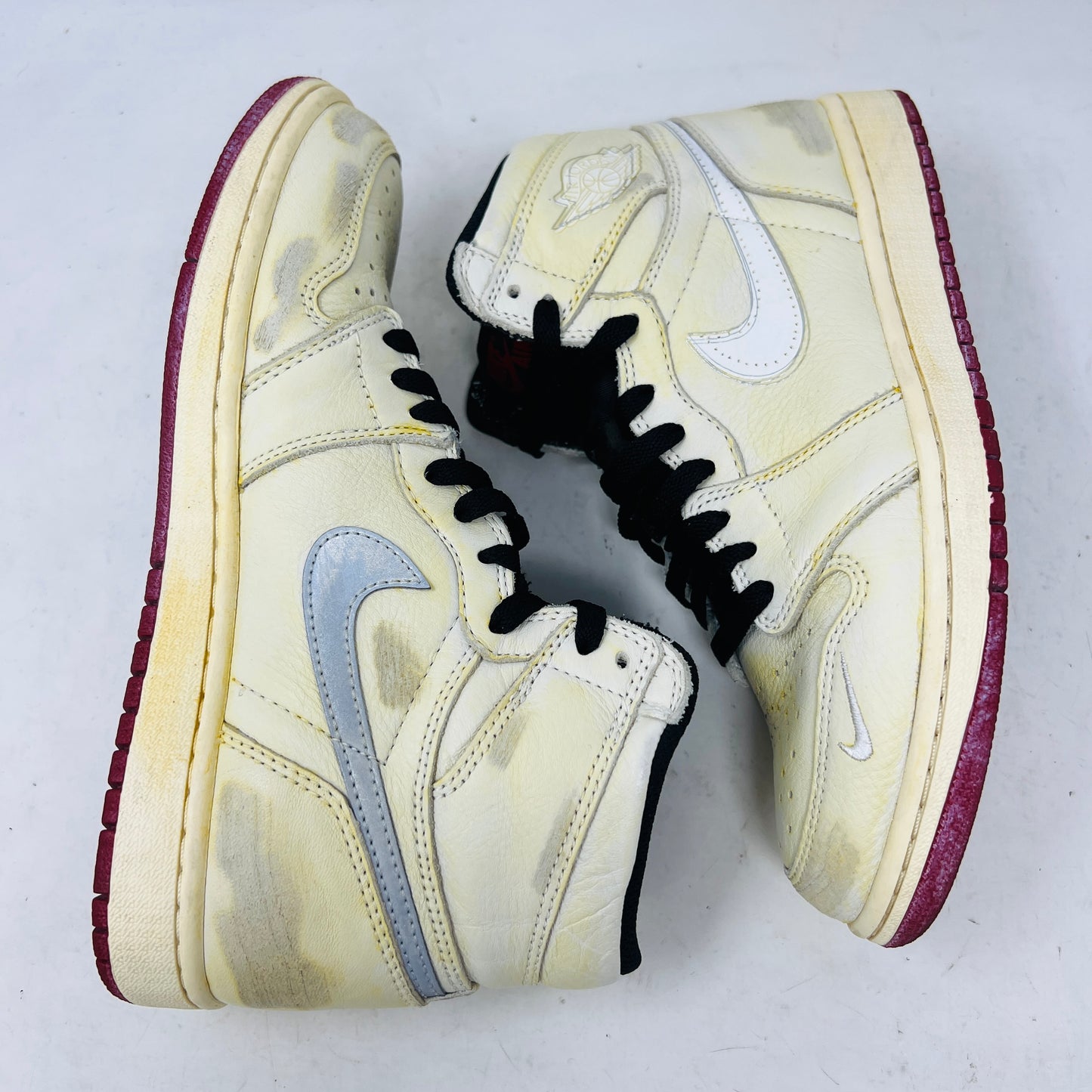 Jordan 1 Retro High Nigel Sylvester