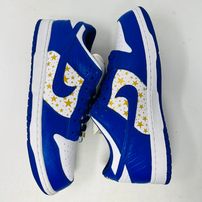 Nike SB Dunk Low Supreme Stars Hyper Royal (2021)