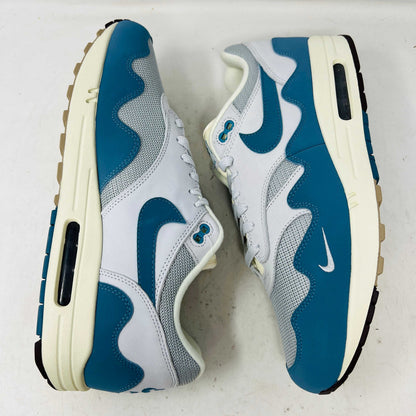 Nike Air Max 1 Patta Waves Noise Aqua (with Bracelet)