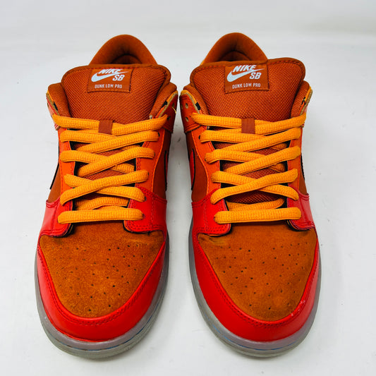Nike SB Dunk Low Gamma Orange