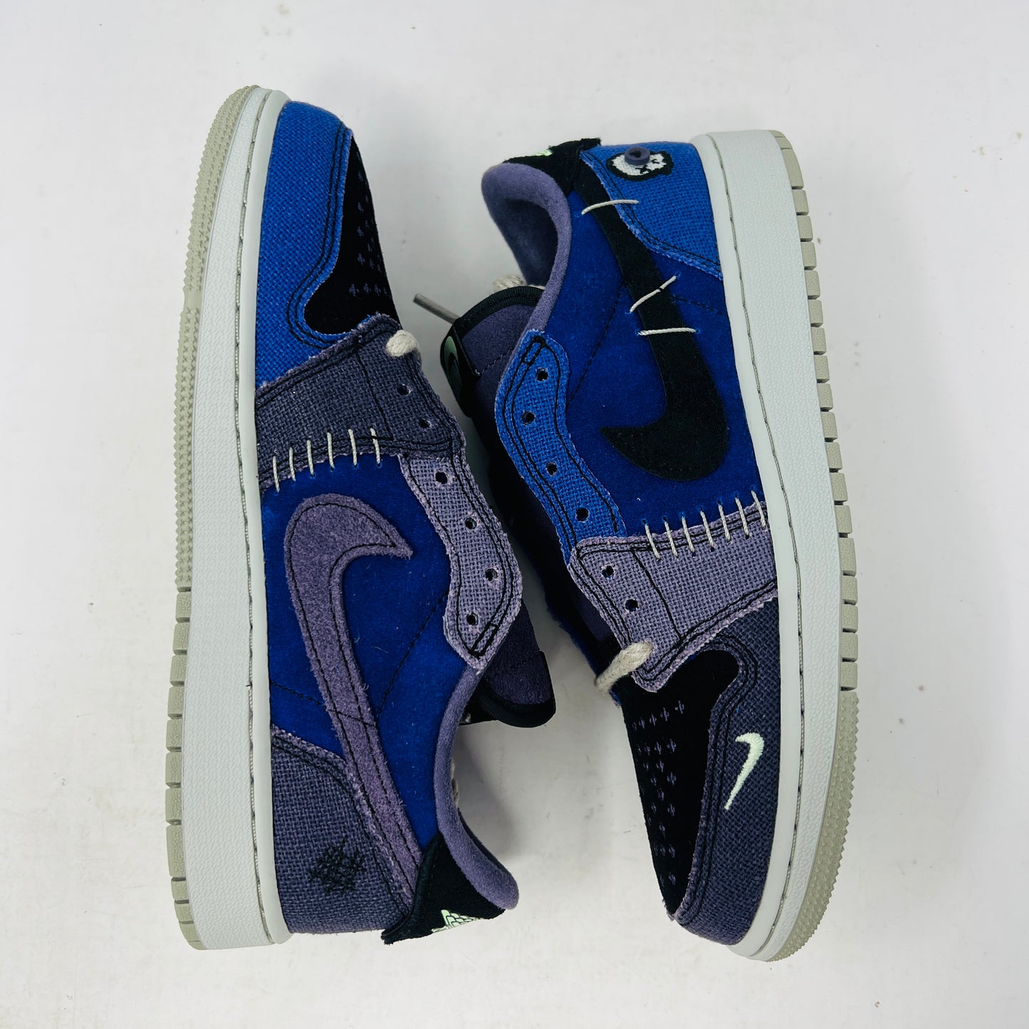 Jordan 1 Retro Low OG Zion Williamson Voodoo Alternate (GS)