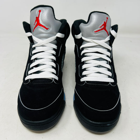 Jordan 5 Retro OG Black Metallic Reimagined (GS)
