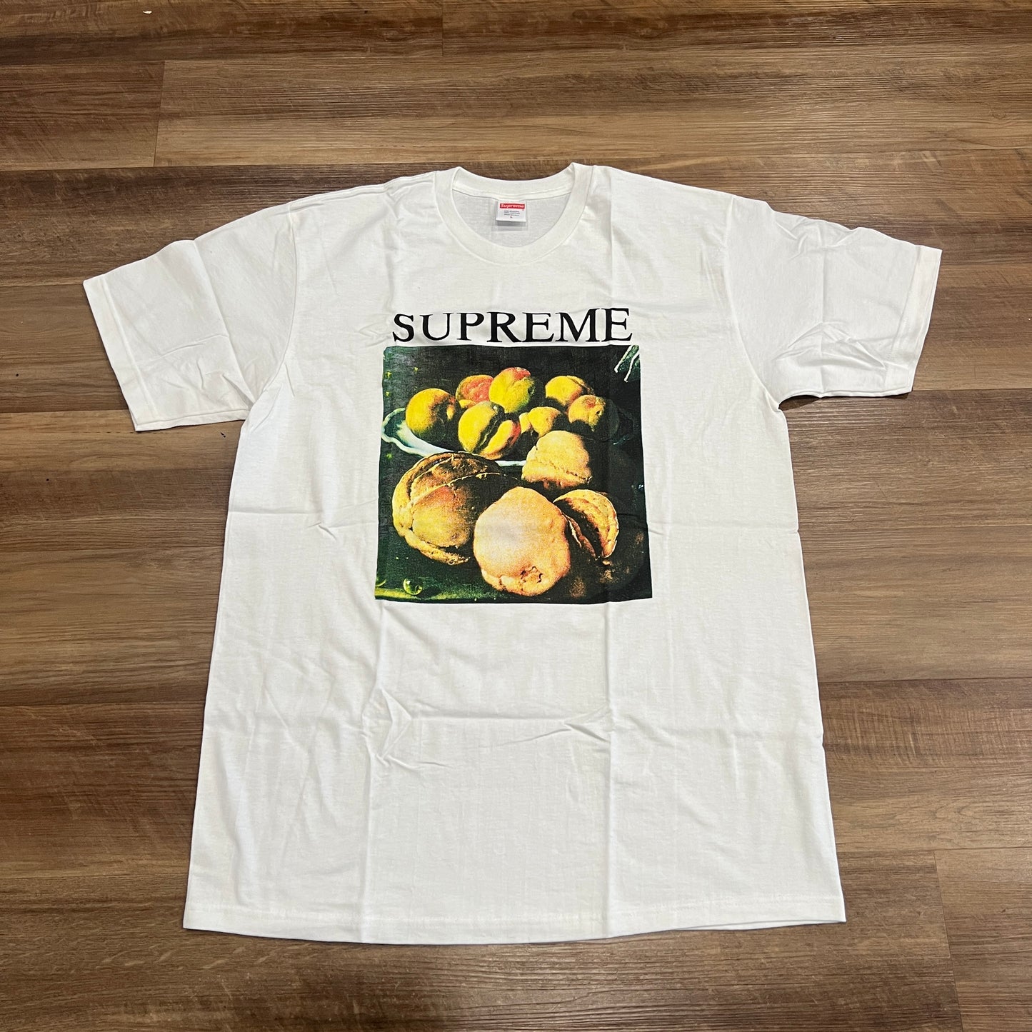 Supreme Still Life Tee White