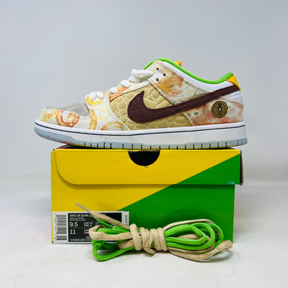 Nike SB Dunk Low Street Hawker (2021)