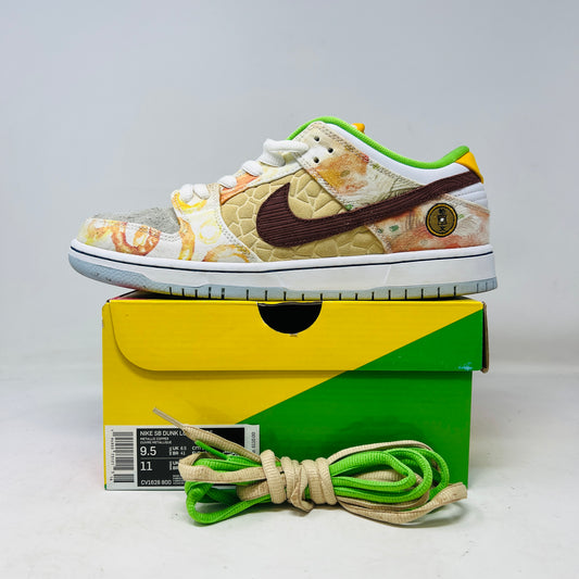 Nike SB Dunk Low Street Hawker (2021)