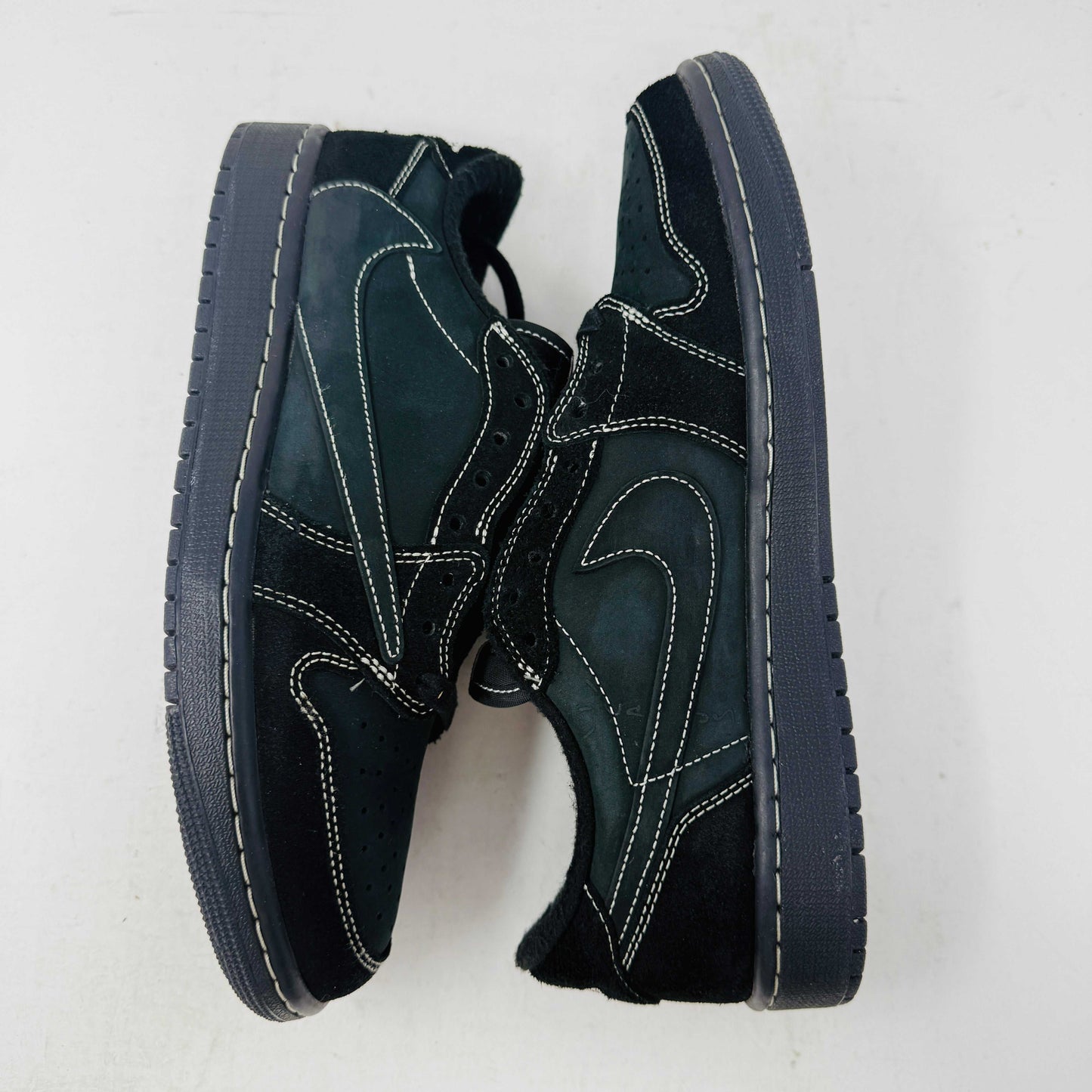 Jordan 1 Retro Low OG SP Travis Scott Black Phantom