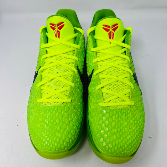 Nike Kobe 6 Protro Grinch (2020)